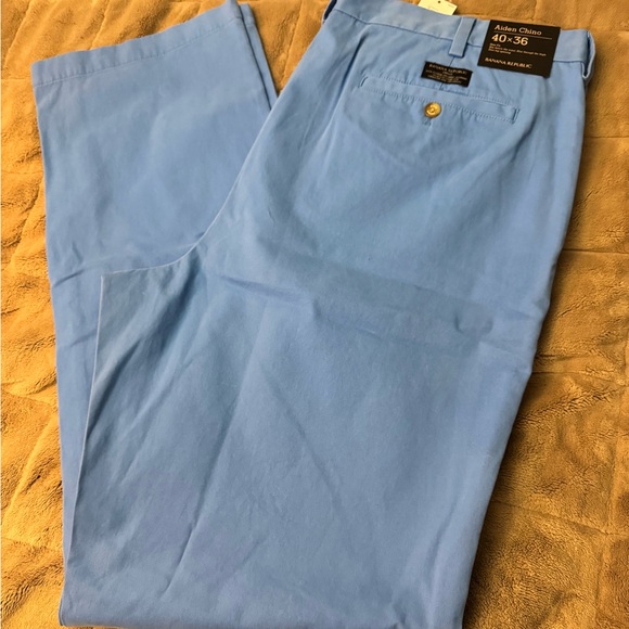 Banana Republic Aiden Chino Sz 40x36 - Picture 1 of 1